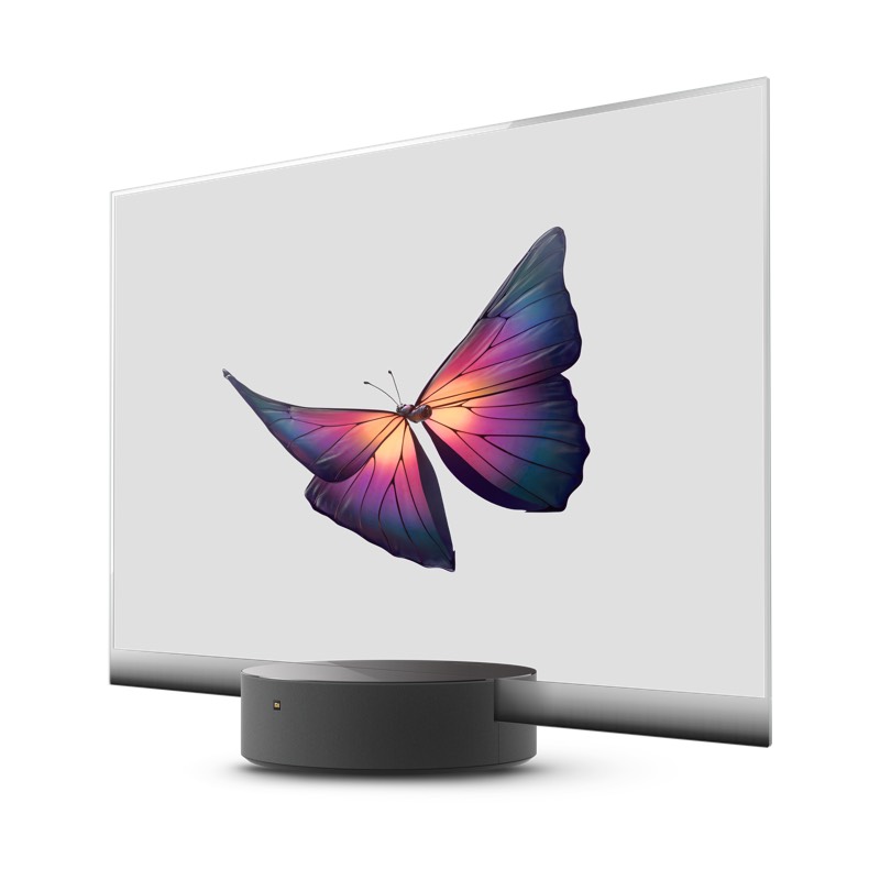 Xiaomi Transparent OLED TV 55 inches